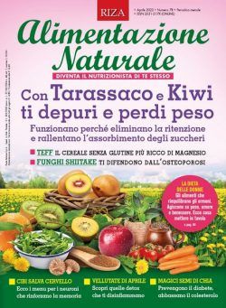 Alimentazione Naturale – Aprile 2022