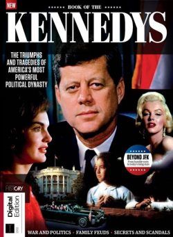 All About History – Book of the Kennedys – 4th Edition 2022