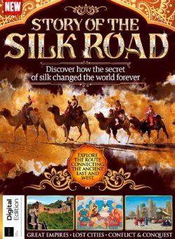 All About History – Story of the Silk Road – 3rd Edition 2022