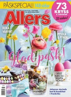 Allers – 06 april 2022