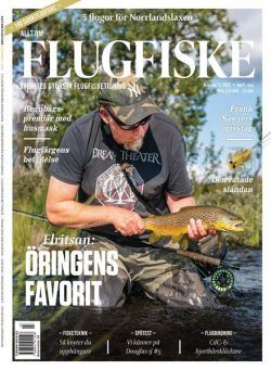 Allt om Flugfiske – 13 april 2022