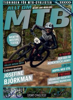 Allt om MTB – 14 april 2022