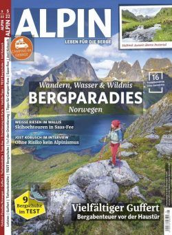 Alpin – Mai 2022