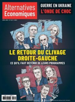 Alternatives economiques – Avril 2022