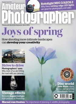 Amateur Photographer – 05 April 2022