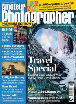 Amateur Photographer – 12 April 2022