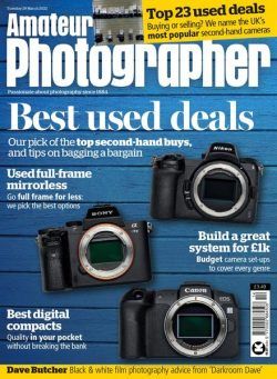 Amateur Photographer – 29 March 2022