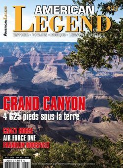 American Legend – decembre 2021