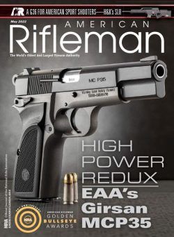 American Rifleman – May 2022