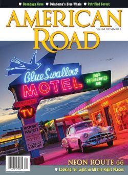 American Road – Spring 2022