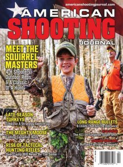 American Shooting Journal – April 2022