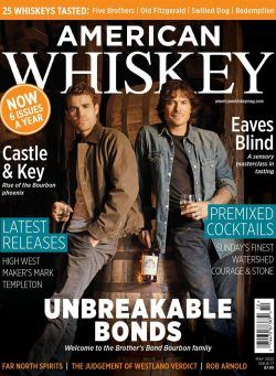 American Whiskey Magazine – May 2022