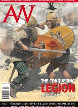 Ancient Warfare Magazine – April 2022