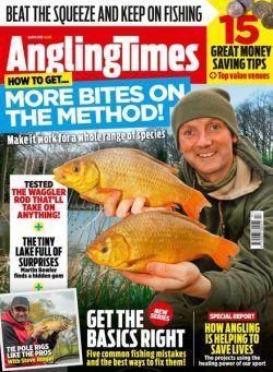 Angling Times – 26 April 2022