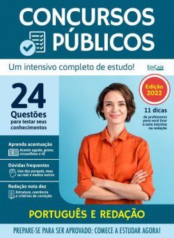 Apostilas Concursos Publicos – 03 abril 2022