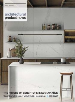 Architectural Product News – April 2022