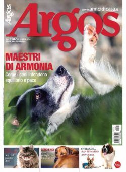 Argos – maggio 2022