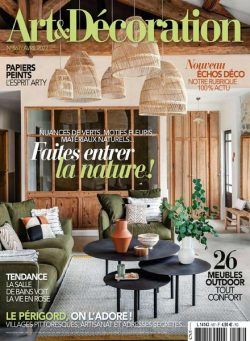 Art & Decoration – avril 2022