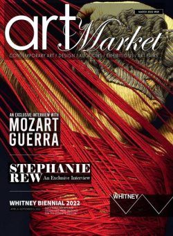 Art Market – Issue 68 – March 2022