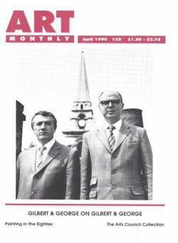 Art Monthly – April 1990