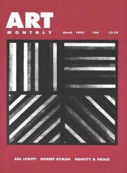 Art Monthly – March 1993