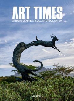 Art Times – April 2022