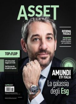 Asset – Aprile 2021