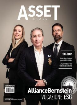 Asset – Dicembre 2021