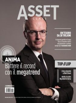 Asset – Gennaio 2022