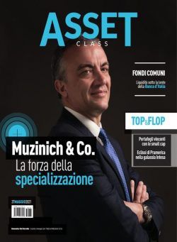 Asset – Maggio 2021