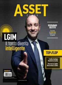 Asset – Marzo 2021