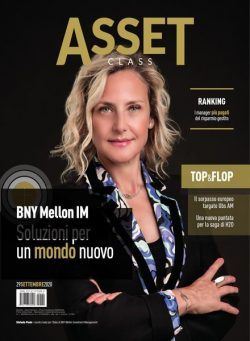 Asset – Settembre 2020