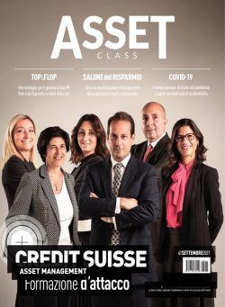 Asset – Settembre 2021