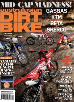 Australasian Dirt Bike – May 2022