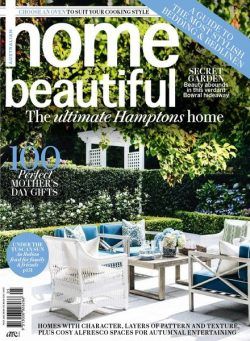 Australian Home Beautiful – May 2022