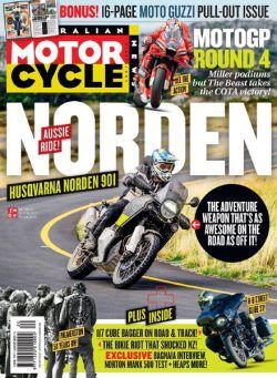 Australian Motorcycle News – April 14 2022