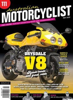 Australian Motorcyclist – May 2022