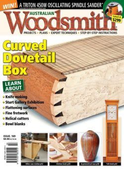 Australian Woodsmith – May 2022