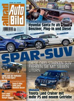 Auto Bild Allrad – 01 April 2022