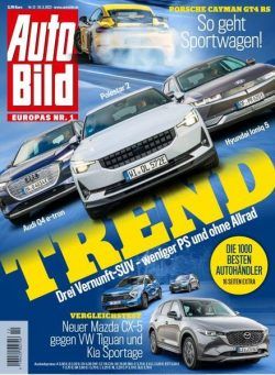 Auto Bild Germany – 24 Marz 2022