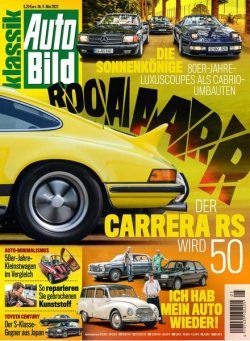 Auto Bild Klassik – April 2022