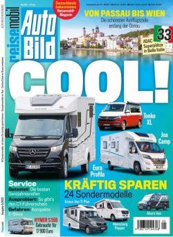 Auto Bild Reisemobil – Mai 2022