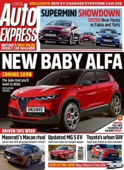 Auto Express – April 06 2022