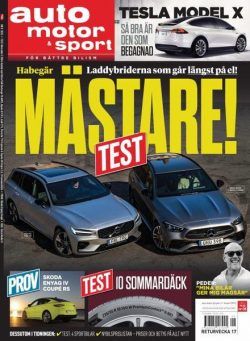 Auto Motor & Sport – 14 april 2022