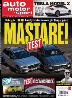 Auto Motor & Sport Sverige – 14 april 2022