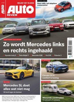 Auto Review Netherlands – mei 2022