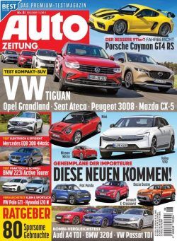 Auto Zeitung – 30. Marz 2022