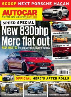 Autocar UK – 20 April 2022