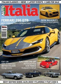 AutoItalia – Issue 315 – May 2022