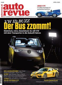 Autorevue – Marz 2022